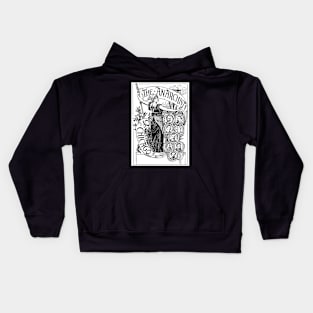 THE ANARCHISTS OF CHICAGO Kids Hoodie